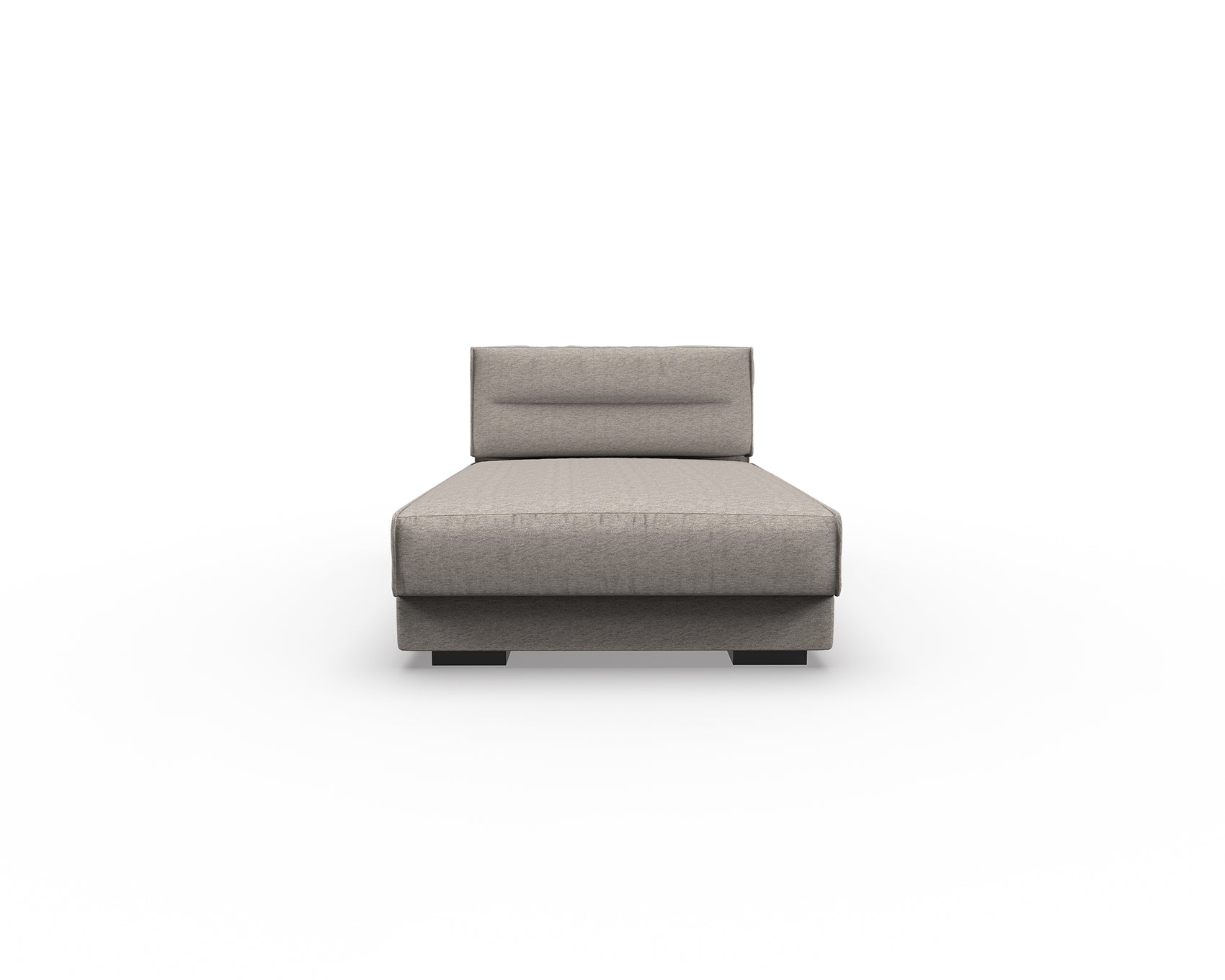 Bigboy Sofa Chaise without Arm (L)